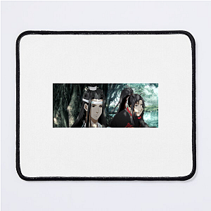Demonic and Dapper The Master Of Diabolism Mouse Pads