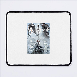 Master of Vibes & Demons The Master Of Diabolism Mouse Pads