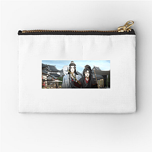 Ghost Flute, Big Mood The Master Of Diabolism Zipper Pouches