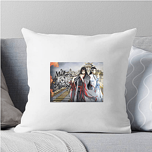 Lan Wangji Approves This The Master Of Diabolism Pillows Cover