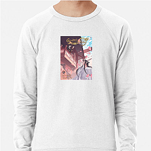 Whistle, Rise, Slay The Master Of Diabolism Sweatshirts