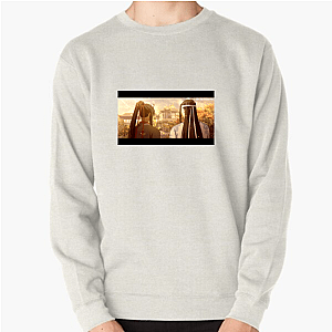 The Grandmaster Slays The Master Of Diabolism Sweatshirts
