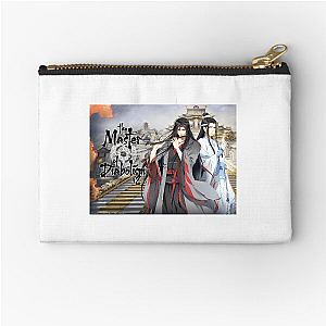 Lan Wangji Approves This The Master Of Diabolism Zipper Pouches