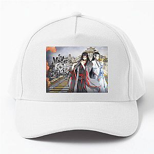 Lan Wangji Approves This The Master Of Diabolism Hats & Caps