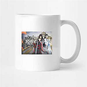 Lan Wangji Approves This The Master Of Diabolism Mugs