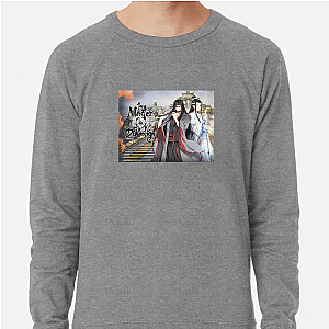 Lan Wangji Approves This The Master Of Diabolism Sweatshirts