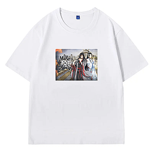 Lan Wangji Approves This The Master Of Diabolism T-Shirts