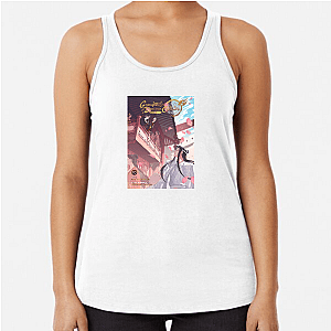 Whistle, Rise, Slay The Master Of Diabolism Tank Tops