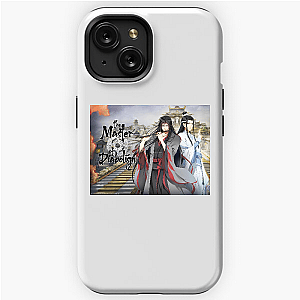 Lan Wangji Approves This The Master Of Diabolism iPhone Cases