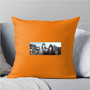 Ghost Flute, Big Mood The Master Of Diabolism Pillows Cover