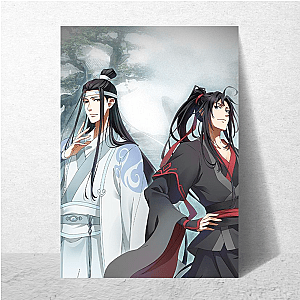 Mo Dao, My Dao The Master Of Diabolism Posters