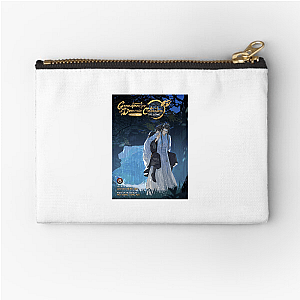 Cultivation Gone Wild The Master Of Diabolism Zipper Pouches