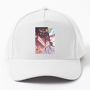 Whistle, Rise, Slay The Master Of Diabolism Hats & Caps