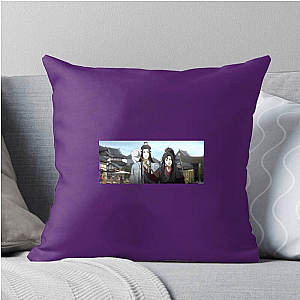 Ghost Flute, Big Mood The Master Of Diabolism Pillows Cover