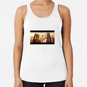 The Grandmaster Slays The Master Of Diabolism Tank Tops