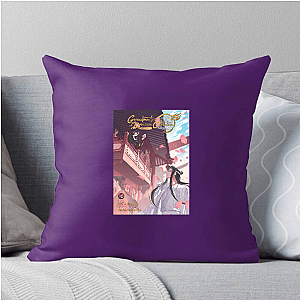 Whistle, Rise, Slay The Master Of Diabolism Pillows Cover
