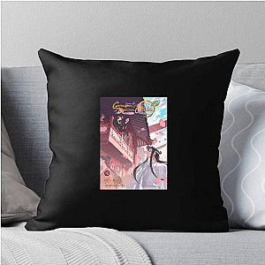 Whistle, Rise, Slay The Master Of Diabolism Pillows Cover