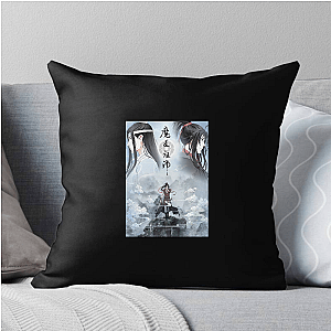 Master of Vibes & Demons The Master Of Diabolism Pillows Cover