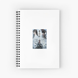 Master of Vibes & Demons The Master Of Diabolism Notebook