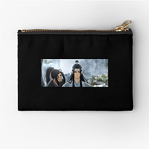 Wei Ying = Unmatched The Master Of Diabolism Zipper Pouches