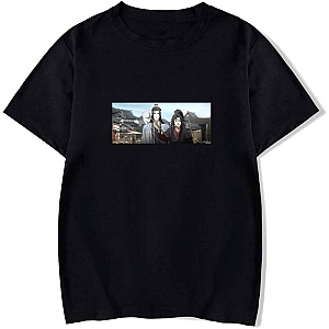 Ghost Flute, Big Mood The Master Of Diabolism T-Shirts
