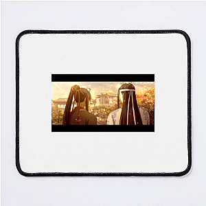 The Grandmaster Slays The Master Of Diabolism Mouse Pads