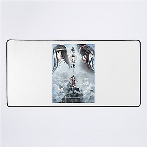 Master of Vibes & Demons The Master Of Diabolism Mouse Pads