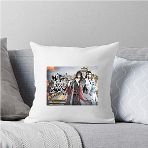 Lan Wangji Approves This The Master Of Diabolism Pillows Cover