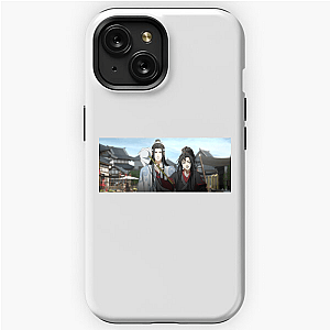 Ghost Flute, Big Mood The Master Of Diabolism iPhone Cases