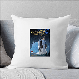 Cultivation Gone Wild The Master Of Diabolism Pillows Cover