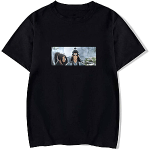 Wei Ying = Unmatched The Master Of Diabolism T-Shirts