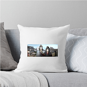 Ghost Flute, Big Mood The Master Of Diabolism Pillows Cover