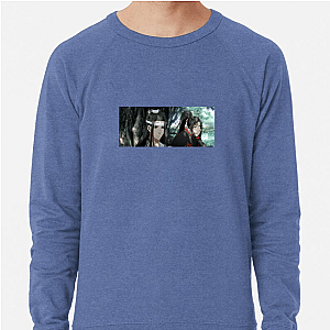 Demonic and Dapper The Master Of Diabolism Sweatshirts