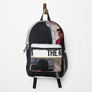 Gold The Mavericks Backpack