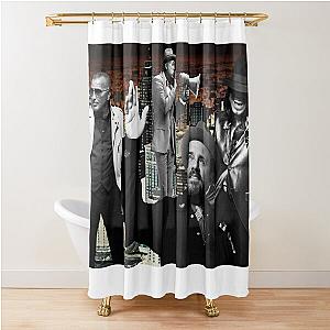 The Mavericks  Shower Curtain