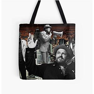 The Mavericks  All Over Print Tote Bag