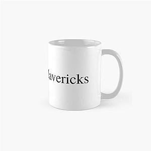 I love the Mavericks  Classic Mug