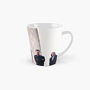 Gold The Mavericks Tall Mug