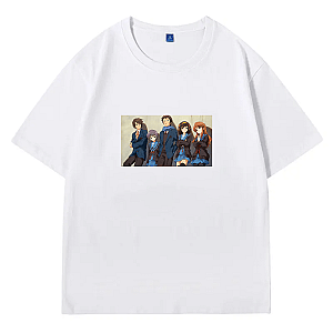 Suzumiya Energy = Wild The Melancholy Of Haruhi Suzumiya T-Shirts