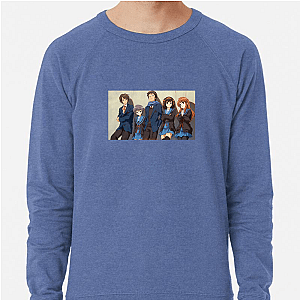 Suzumiya Energy = Wild The Melancholy Of Haruhi Suzumiya Sweatshirts
