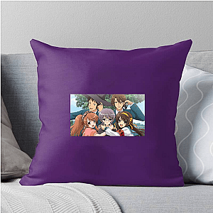 Kyon Regrets Everything The Melancholy Of Haruhi Suzumiya Pillows Cover
