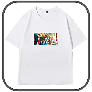 The Melancholy Of Haruhi Suzumiya T-Shirts