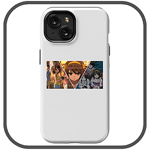 The Melancholy Of Haruhi Suzumiya Cases
