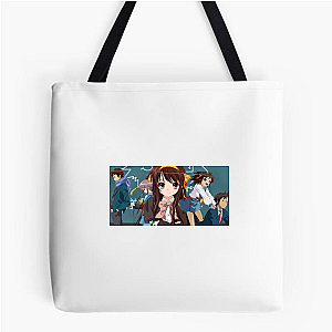 Chaos Coordinator: Haruhi The Melancholy Of Haruhi Suzumiya Bags