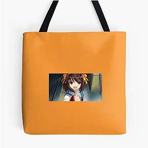 Haruhi = Universe Admin The Melancholy Of Haruhi Suzumiya Bags