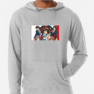 Join the SOS Brigade The Melancholy Of Haruhi Suzumiya Hoodies