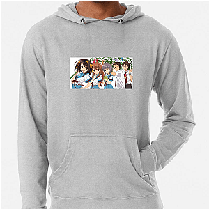 Melancholy? More Like God Mode The Melancholy Of Haruhi Suzumiya Hoodies