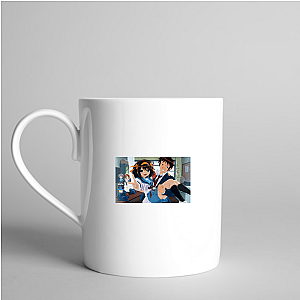 Time Loops Are a Hobby The Melancholy Of Haruhi Suzumiya Mugs
