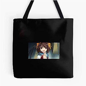 Haruhi = Universe Admin The Melancholy Of Haruhi Suzumiya Bags