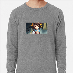 Haruhi = Universe Admin The Melancholy Of Haruhi Suzumiya Sweatshirts